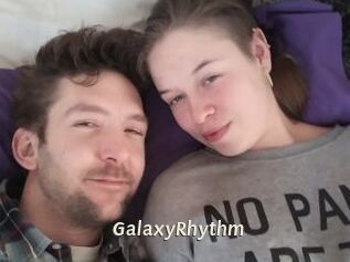 GalaxyRhythm