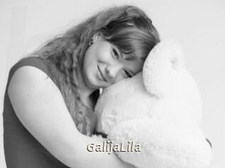 GalijaLila Blog éjac