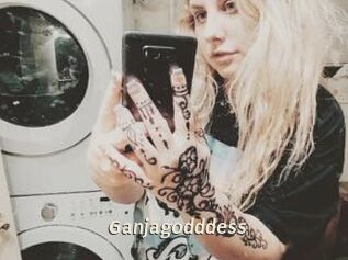 Ganjagodddess Blog éjac