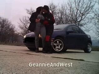 GeannieAndWest