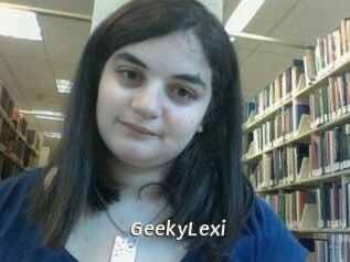 GeekyLexi