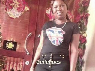 GeilePoes
