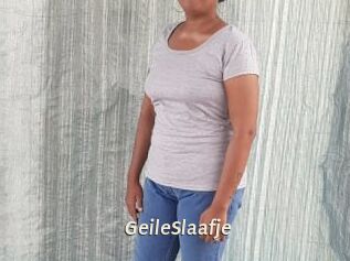GeileSlaafje