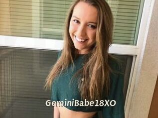 GeminiBabe18XO Blog éjac