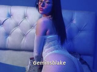 Geminsblake