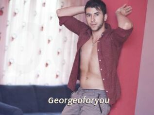Georgeoforyou