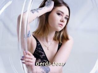 Gerda_Dear