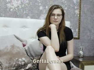 GertaLeman Blog éjac