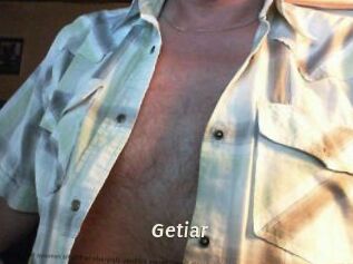 Getiar