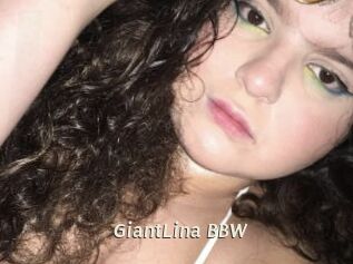 GiantLina_BBW