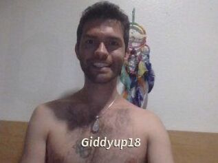 Giddyup18
