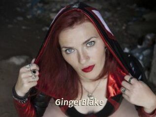 GingerBlake