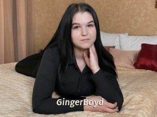 GingerBoyd