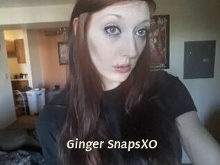 Ginger_SnapsXO