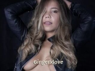 Gingerxlove