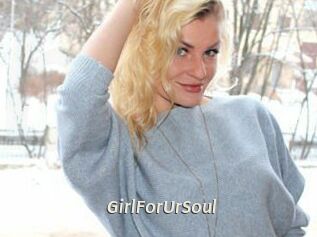 GirlForUrSoul