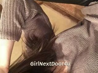 GirlNextDoor4u