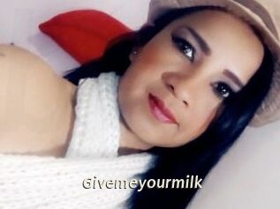 Givemeyourmilk Blog éjac