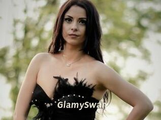 GlamySwan