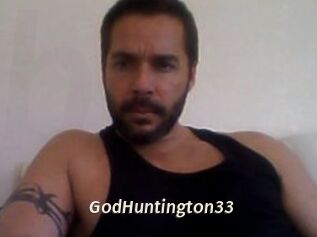GodHuntington33 Blog éjac