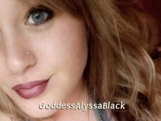 GoddessAlyssaBlack