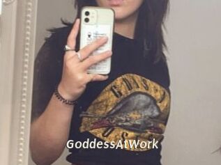 GoddessAtWork
