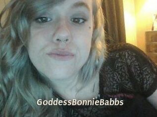 GoddessBonnieBabbs