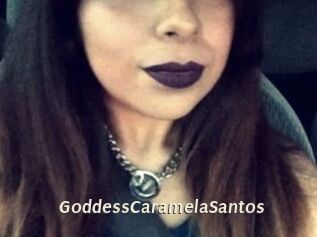 GoddessCaramelaSantos