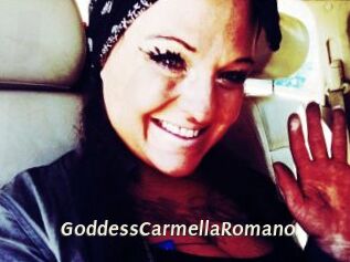 GoddessCarmellaRomano