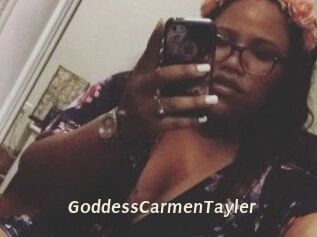 GoddessCarmenTayler