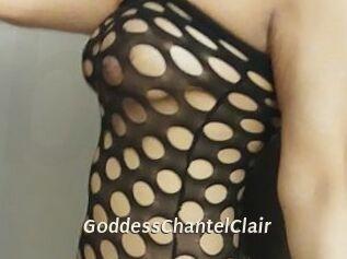 GoddessChantelClair Blog éjac