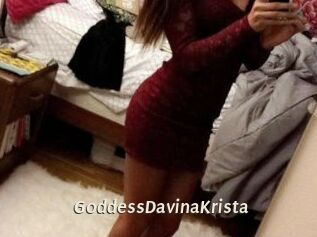 GoddessDavinaKrista Blog éjac