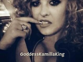 GoddessKamillaKing Blog éjac