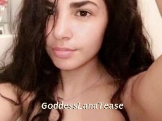 GoddessLanaTease