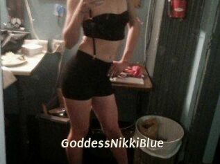 GoddessNikkiBlue
