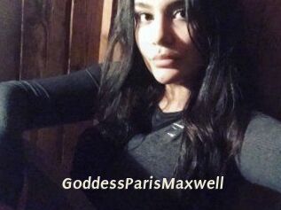 GoddessParisMaxwell