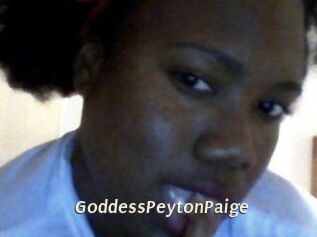 GoddessPeytonPaige