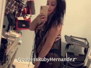 GoddessRubyHernandez