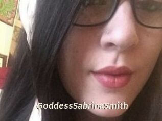 GoddessSabrinaSmith