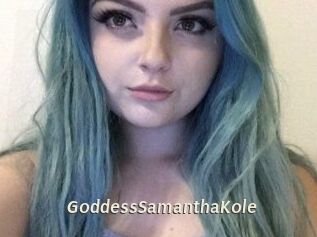 GoddessSamanthaKole