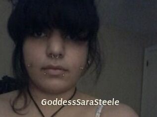 GoddessSaraSteele