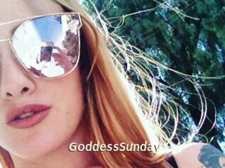 GoddessSunday