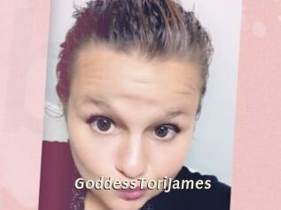 GoddessToriJames