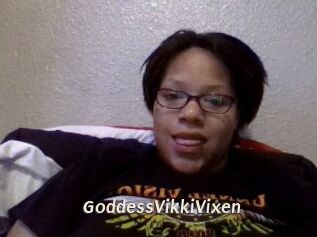 GoddessVikkiVixen