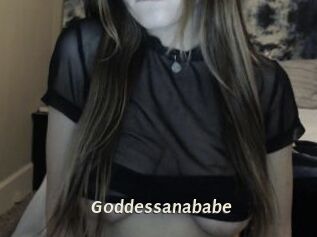 Goddessanababe
