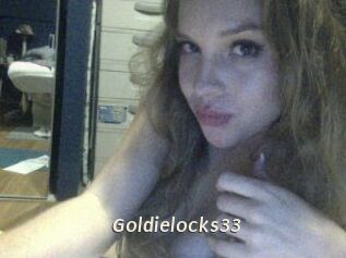 Goldielocks33