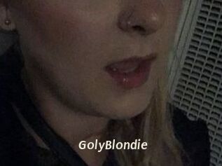 GolyBlondie