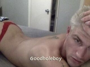 Goodholeboy