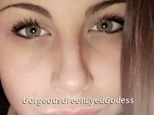 GorgeousGreenEyedGodess