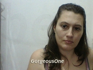 GorgeousOne